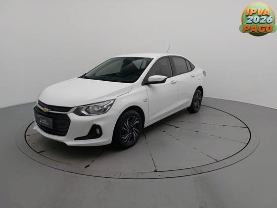 CHEVROLET ONIX 1.0 FLEX PLUS LT MANUAL
